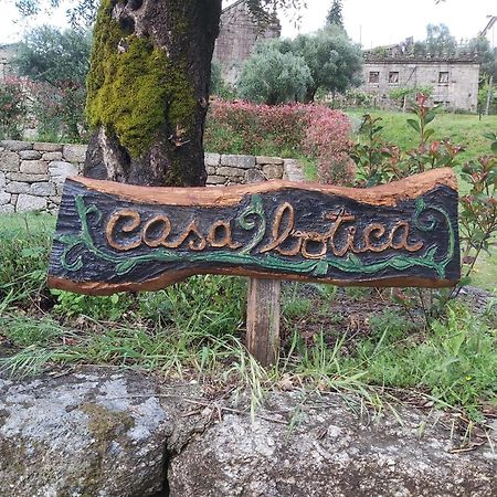 Casa Botica - Geres Country House Terras de Bouro Extérieur photo