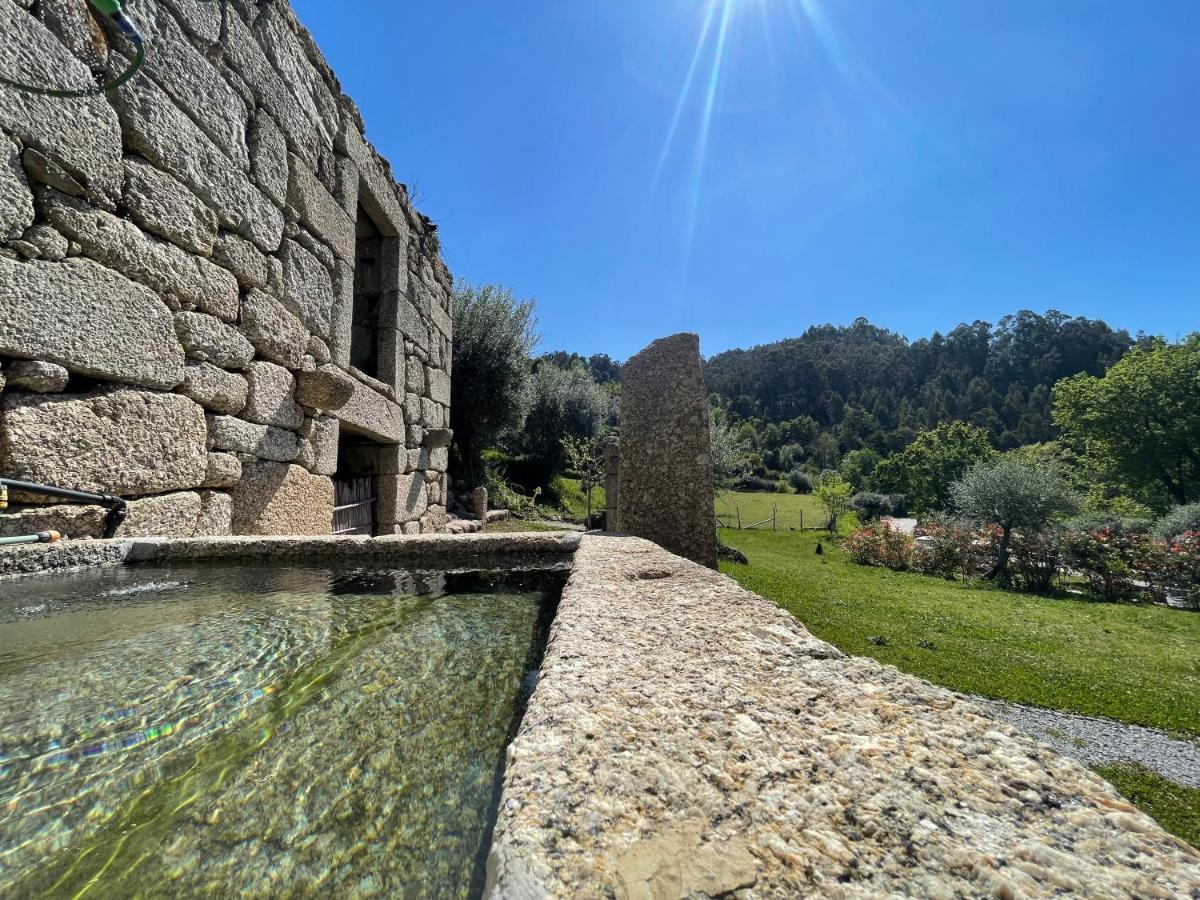 Casa Botica - Geres Country House Terras de Bouro Extérieur photo