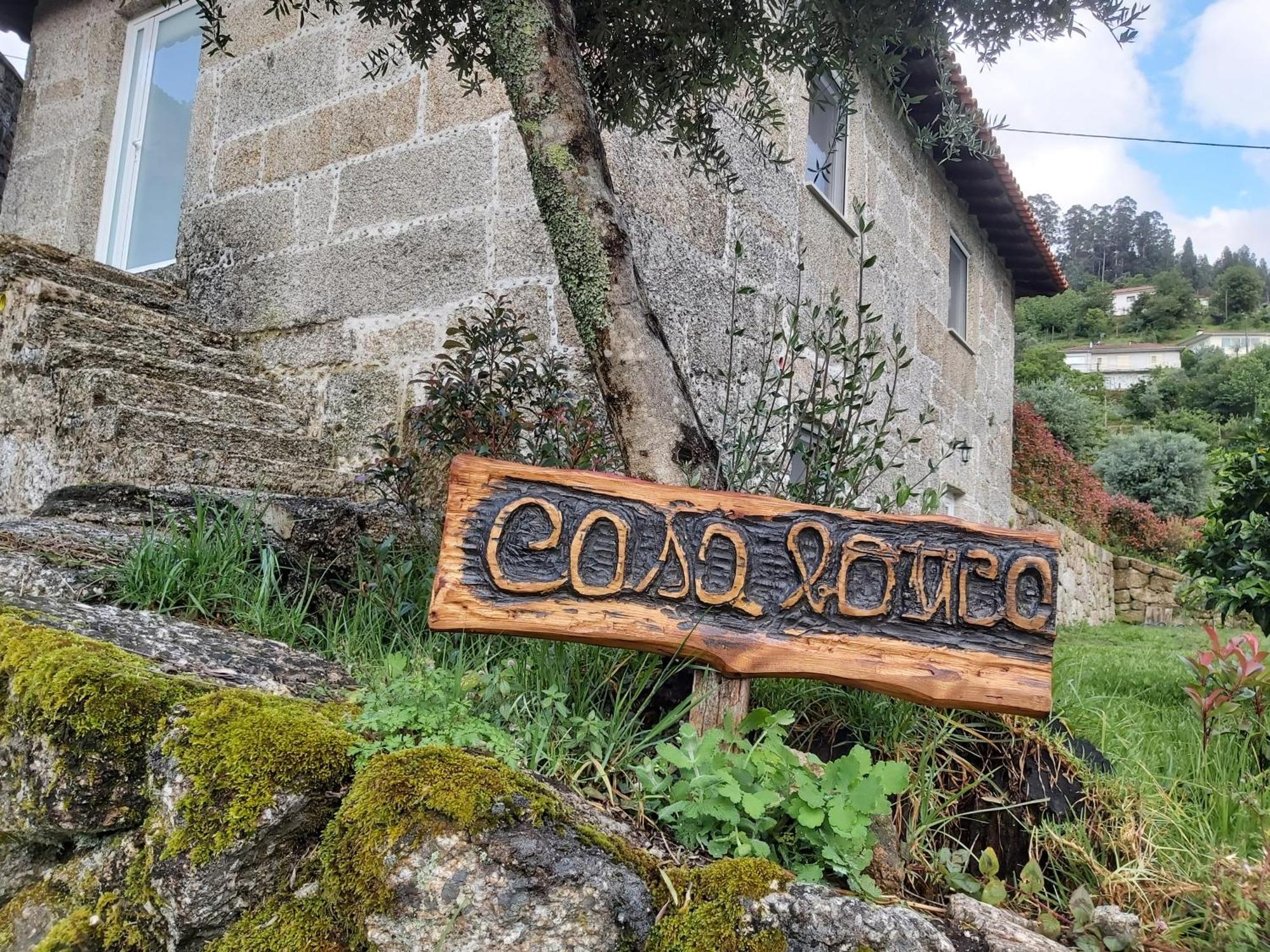 Casa Botica - Geres Country House Terras de Bouro Extérieur photo